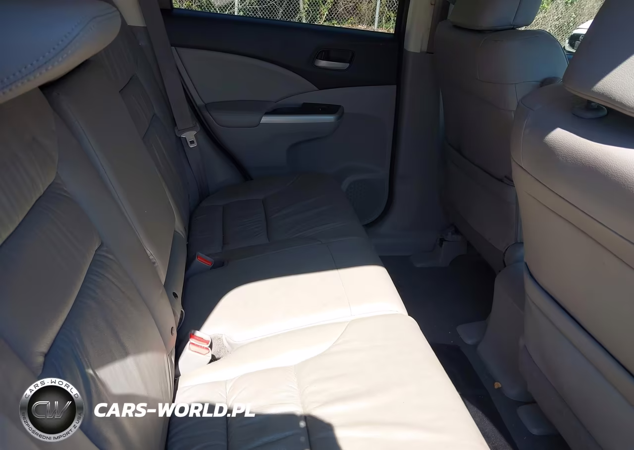 2014 Honda Cr-V Ex-L VIN:2HKRM4H79EH705376 - 8