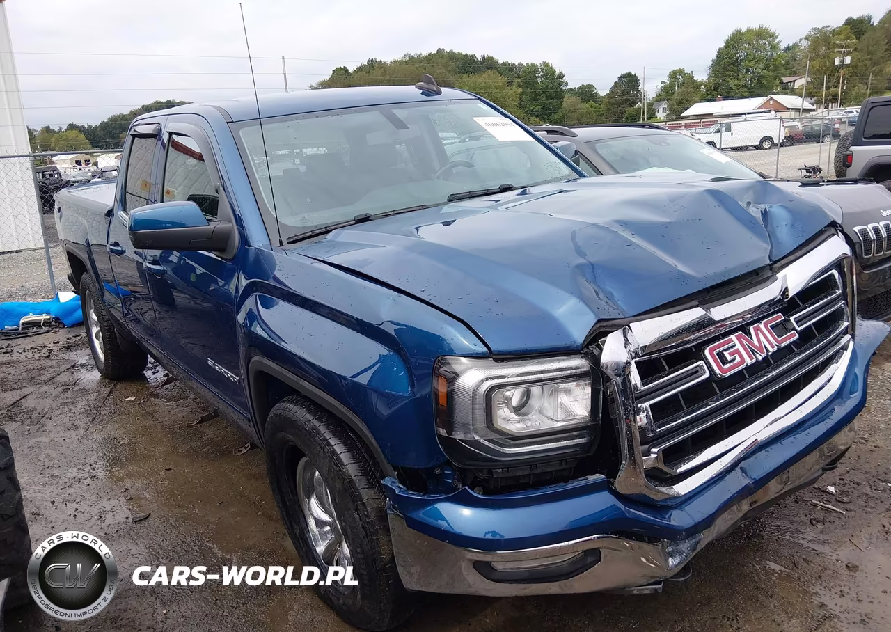2016 GMC Sierra 1500 Sle