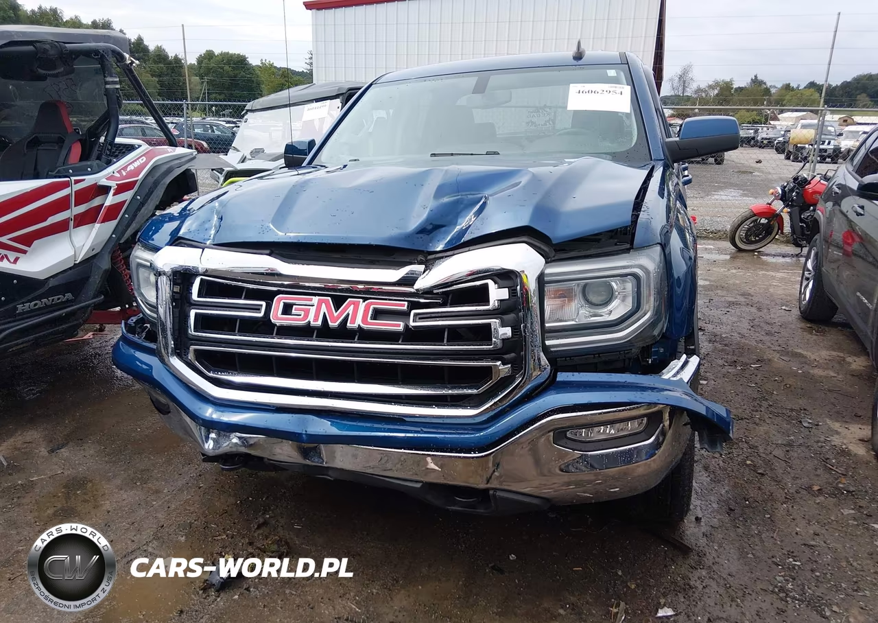2016 GMC Sierra 1500 Sle VIN:1GTV2MEH3GZ378325 - 12