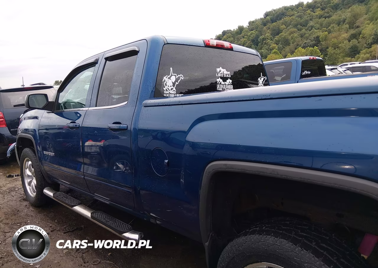2016 GMC Sierra 1500 Sle VIN:1GTV2MEH3GZ378325 - 14