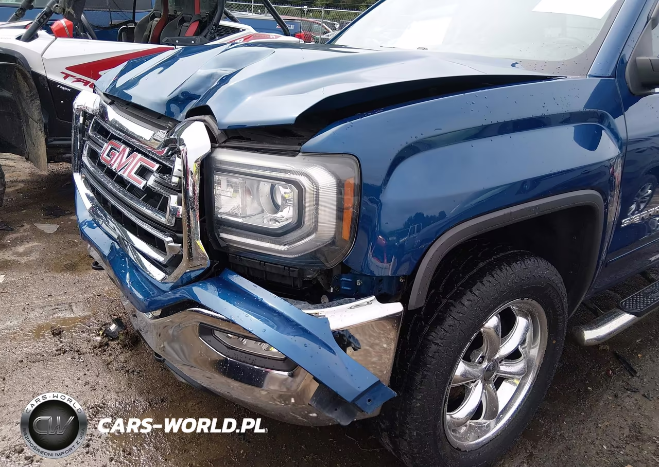 2016 GMC Sierra 1500 Sle VIN:1GTV2MEH3GZ378325 - 18