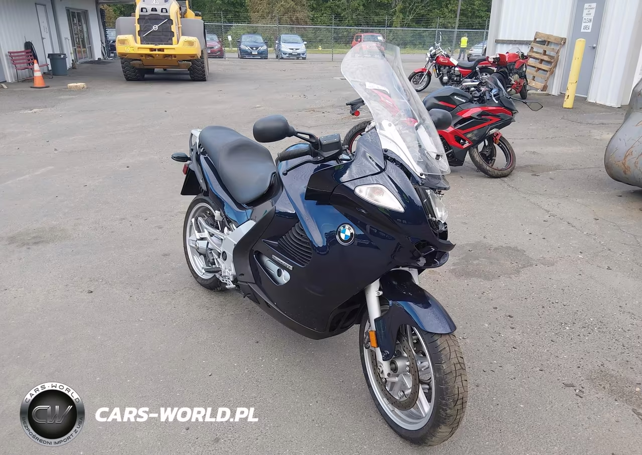 2004 BMW K1200 Gt