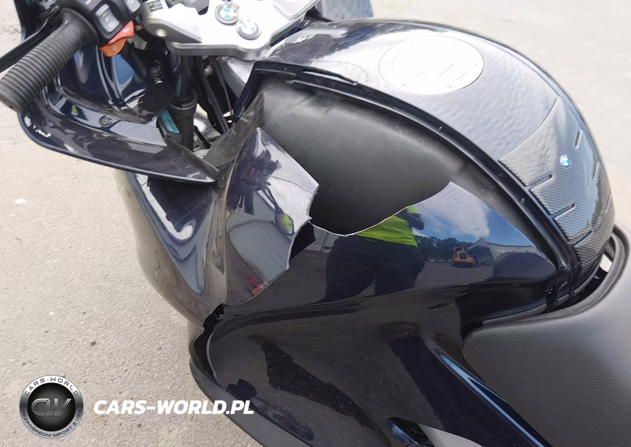 2004 BMW K1200 Gt VIN:WB10558A04ZK02296 - 14