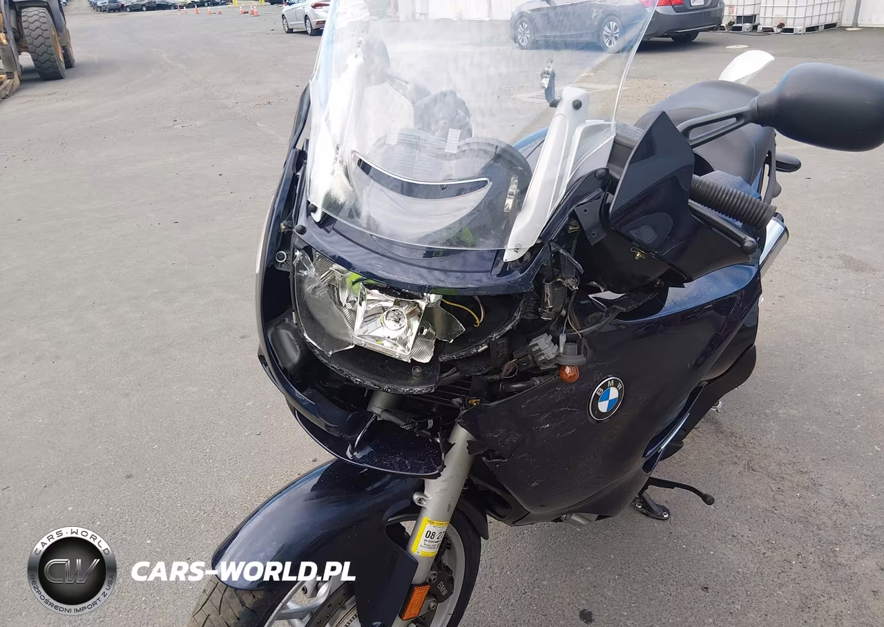 2004 BMW K1200 Gt VIN:WB10558A04ZK02296 - 15