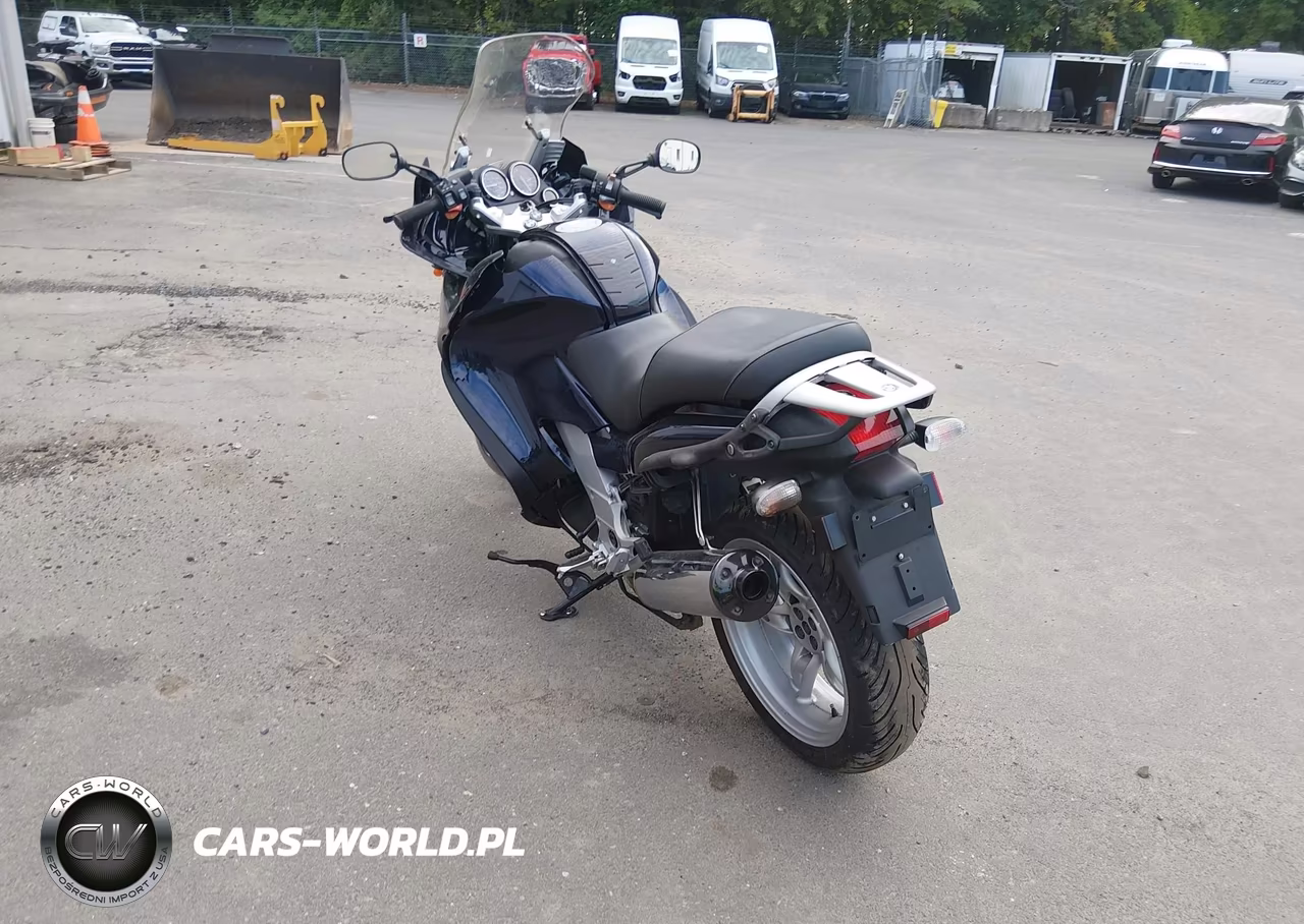 2004 BMW K1200 Gt VIN:WB10558A04ZK02296 - 3