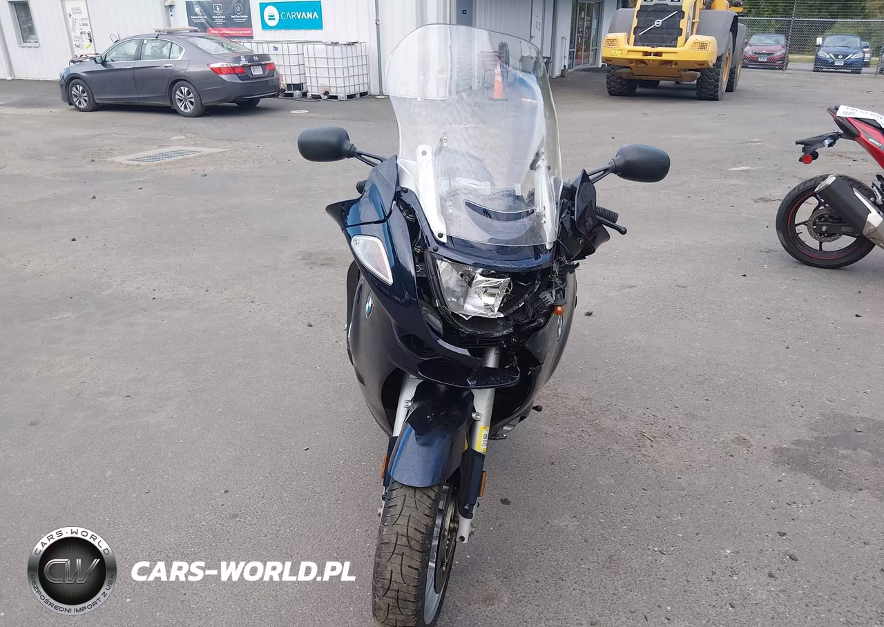 2004 BMW K1200 Gt VIN:WB10558A04ZK02296 - 5