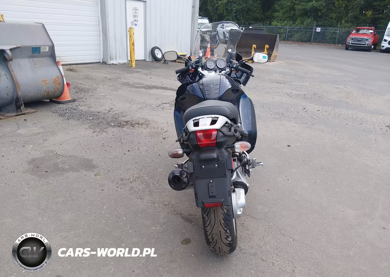 2004 BMW K1200 Gt VIN:WB10558A04ZK02296 - 6