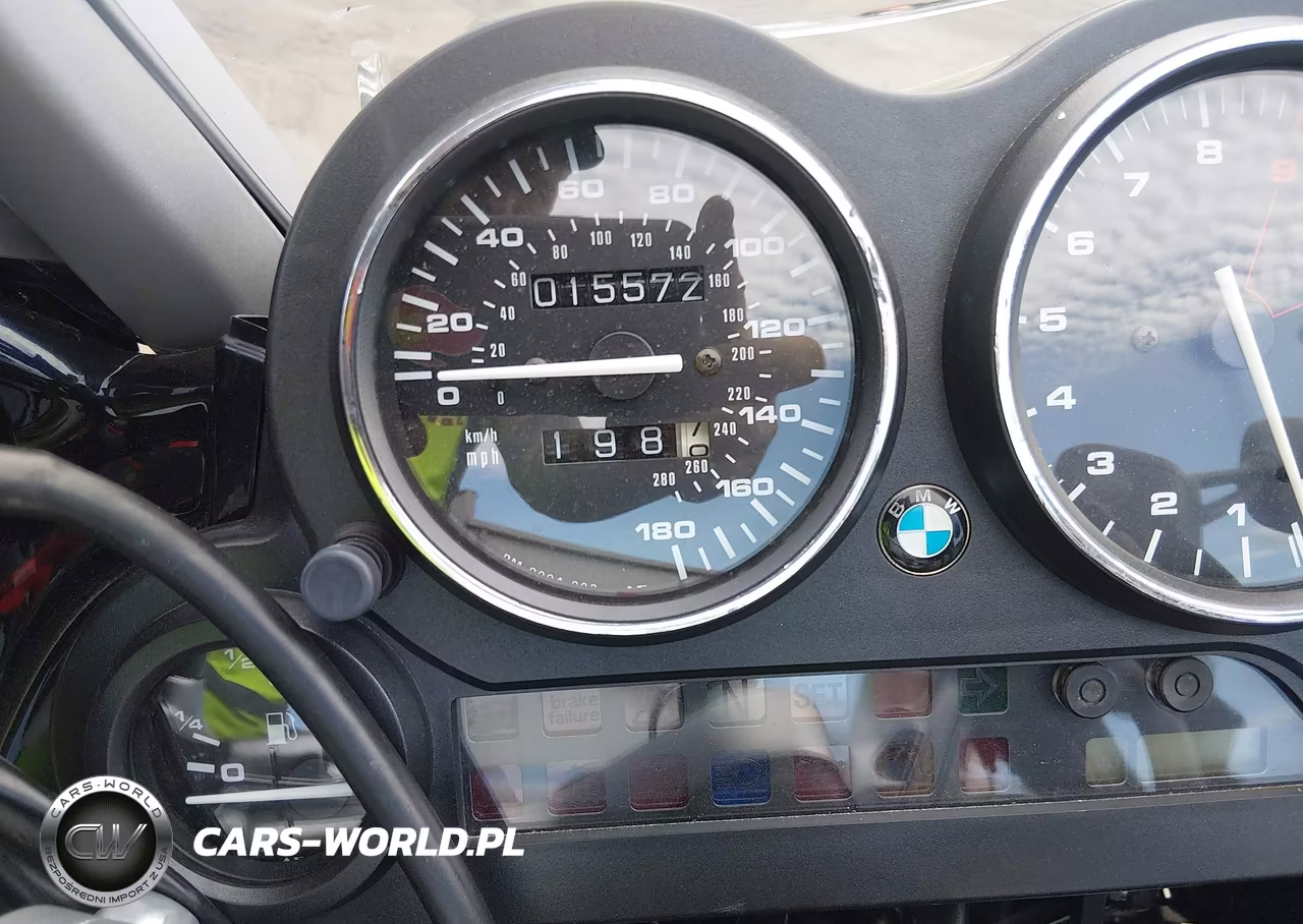 2004 BMW K1200 Gt VIN:WB10558A04ZK02296 - 7