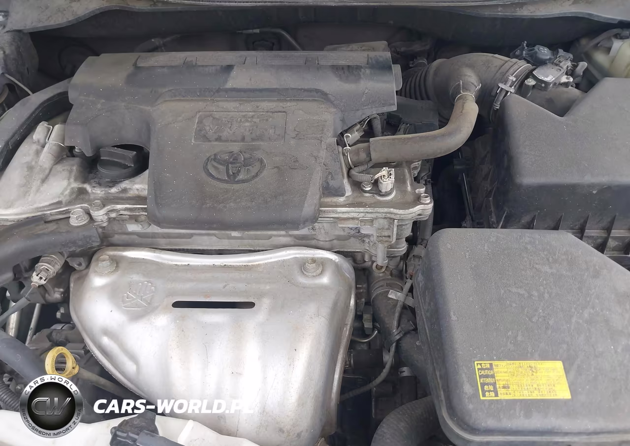 2014 Toyota Camry Se VIN:4T1BF1FK3EU829324 - 10