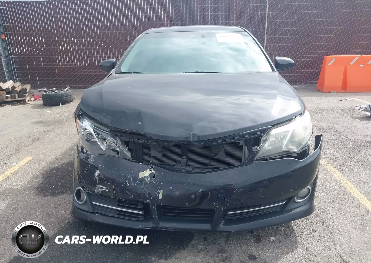 2014 Toyota Camry Se VIN:4T1BF1FK3EU829324 - 12