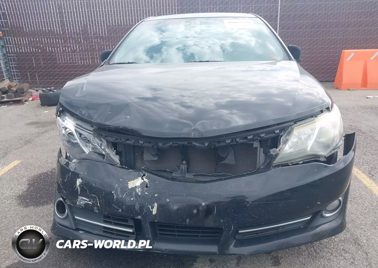 2014 Toyota Camry Se VIN:4T1BF1FK3EU829324 - 6