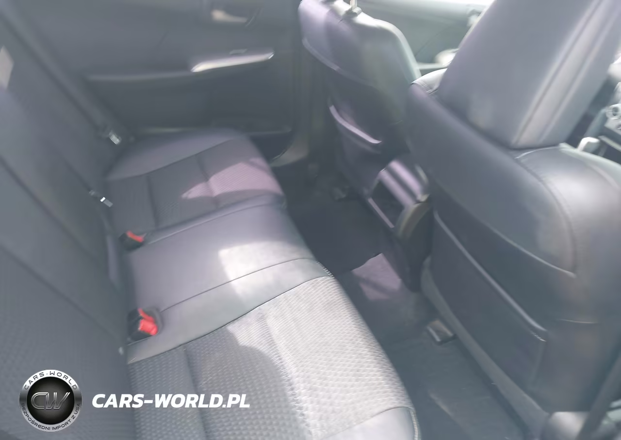 2014 Toyota Camry Se VIN:4T1BF1FK3EU829324 - 8