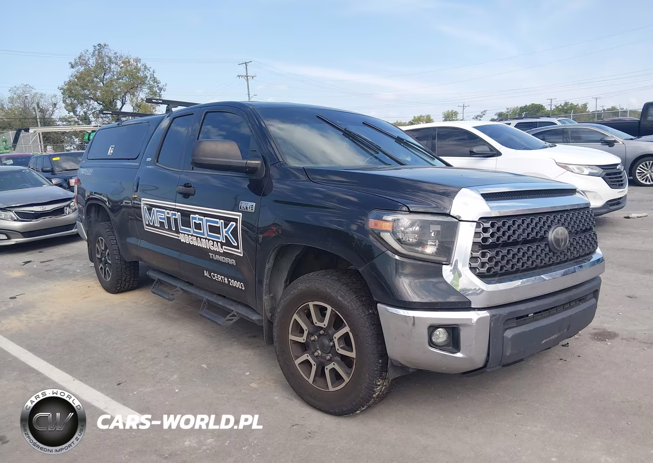 2021 Toyota Tundra Sr5