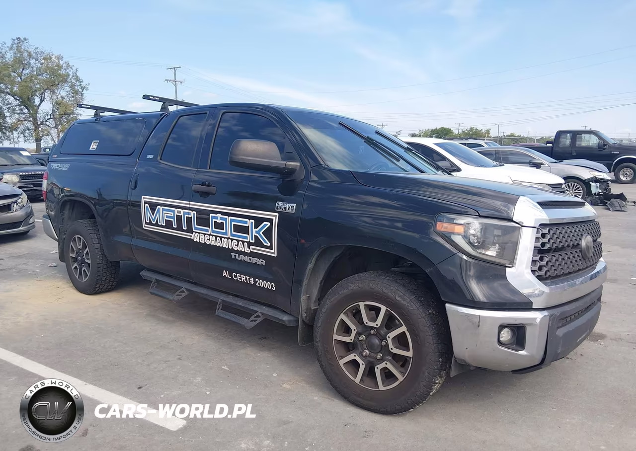 2021 Toyota Tundra Sr5 VIN:5TFUY5F1XMX989591 - 13