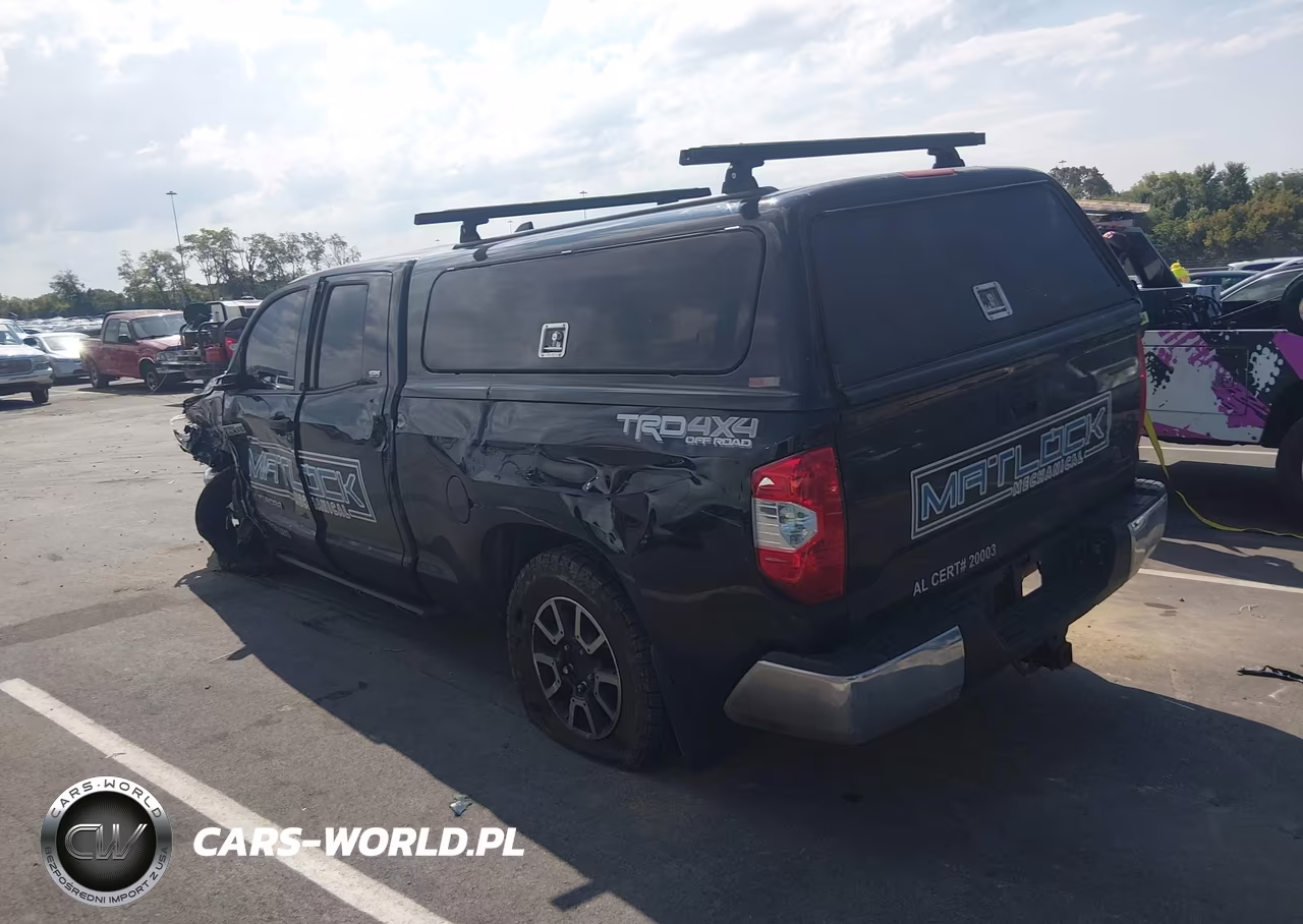 2021 Toyota Tundra Sr5 VIN:5TFUY5F1XMX989591 - 3