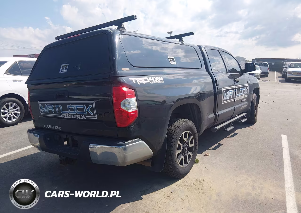 2021 Toyota Tundra Sr5 VIN:5TFUY5F1XMX989591 - 4