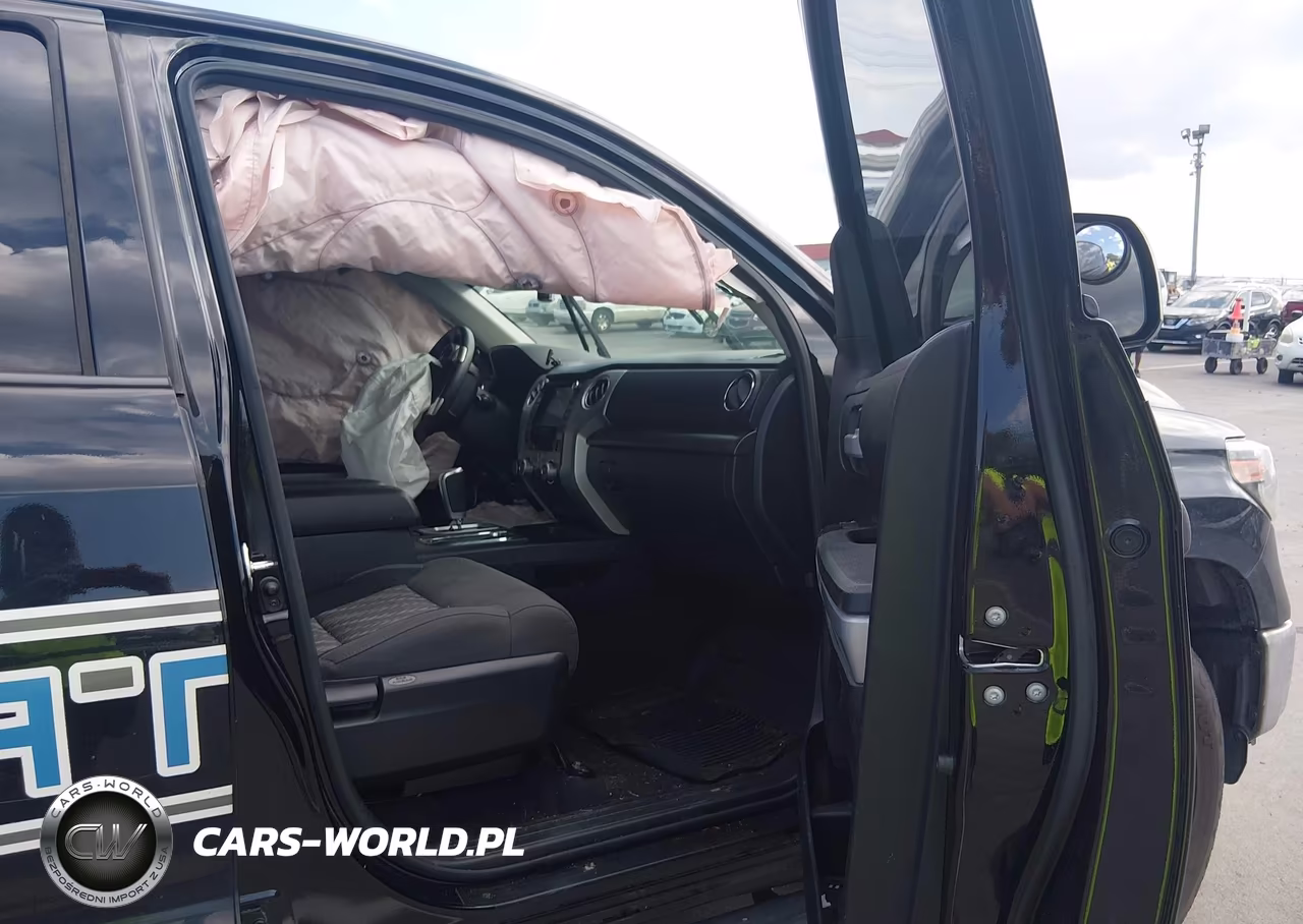 2021 Toyota Tundra Sr5 VIN:5TFUY5F1XMX989591 - 5