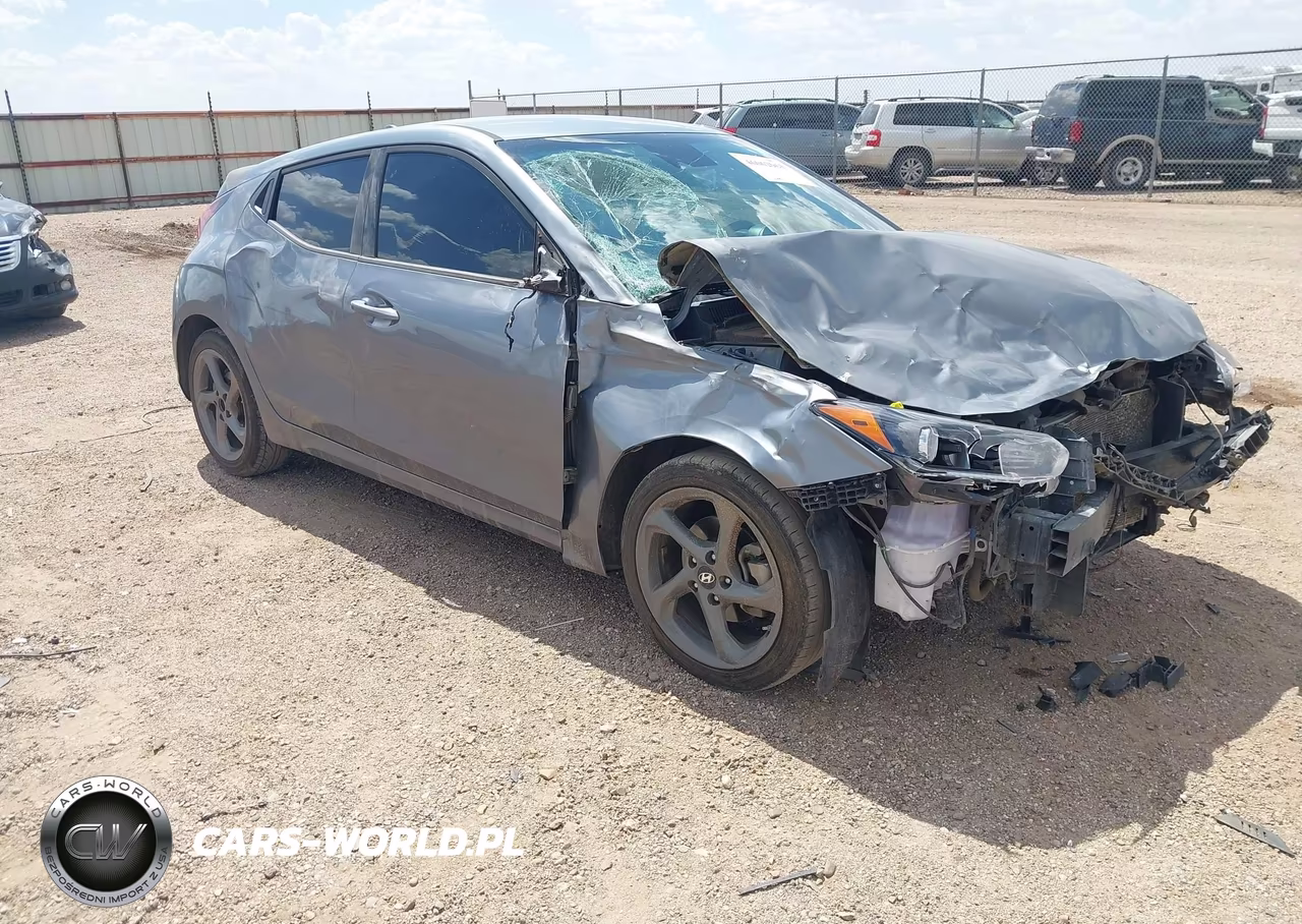 2019 Hyundai Veloster 2.0