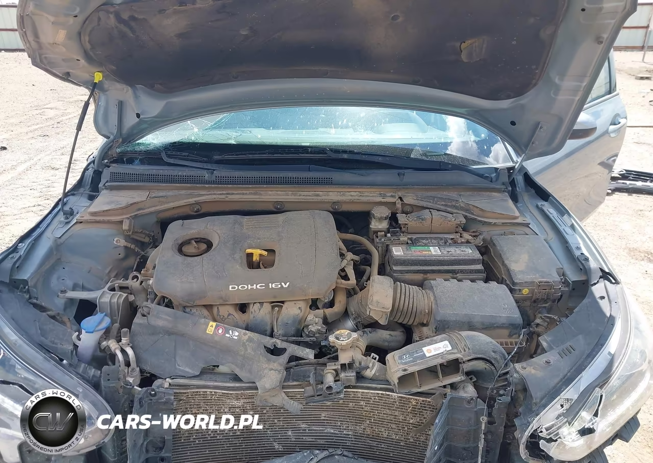 2019 Hyundai Veloster 2.0 VIN:KMHTG6AF5KU006267 - 10