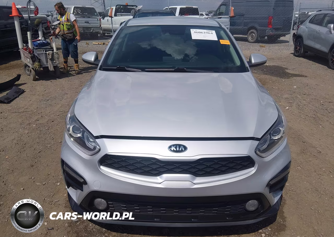 2021 Kia Forte Lxs VIN:3KPF24AD0ME308845 - 13