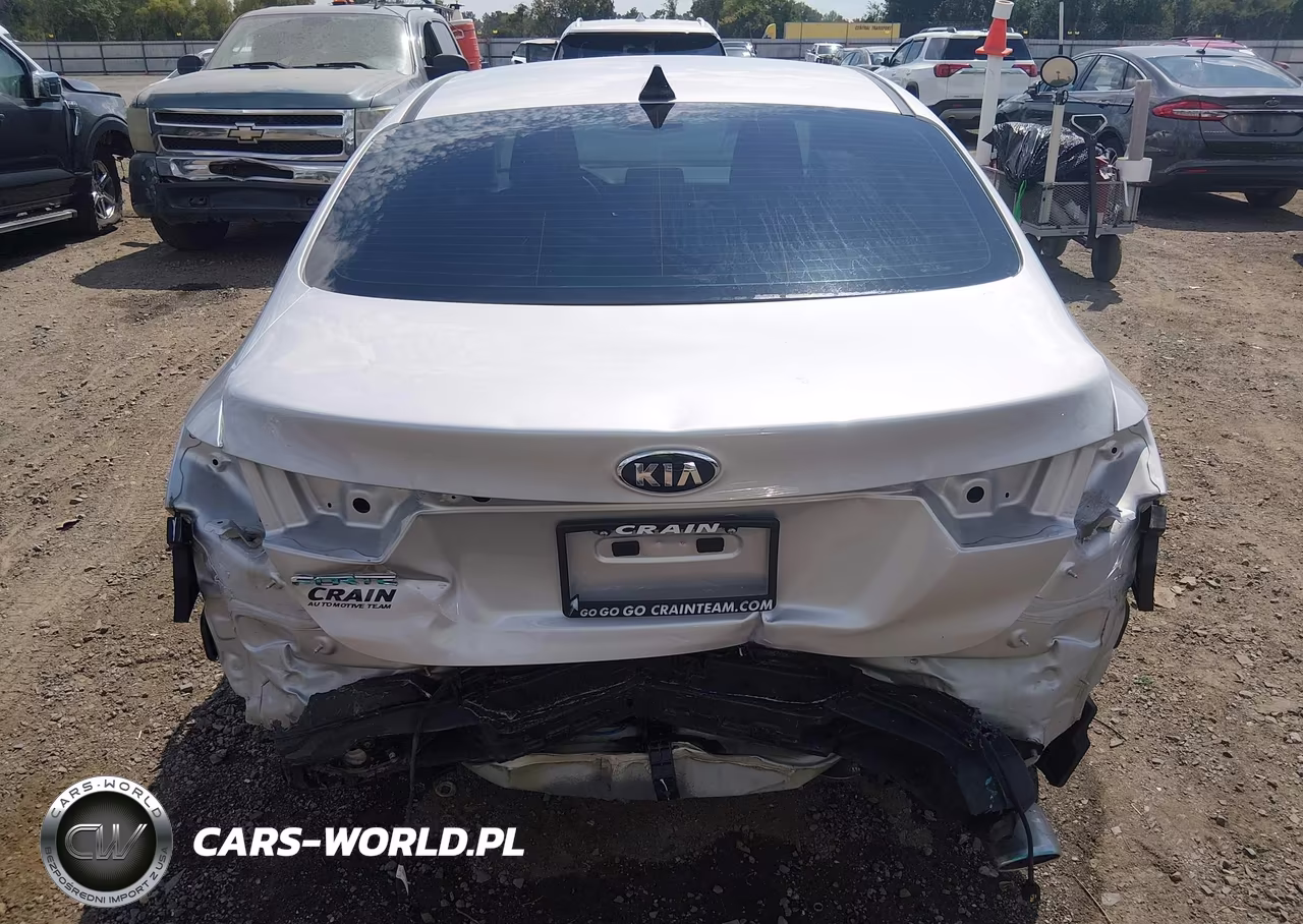 2021 Kia Forte Lxs VIN:3KPF24AD0ME308845 - 17