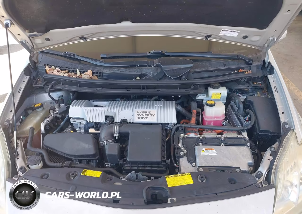 2010 Toyota Prius Iii VIN:JTDKN3DU7A0108951 - 10