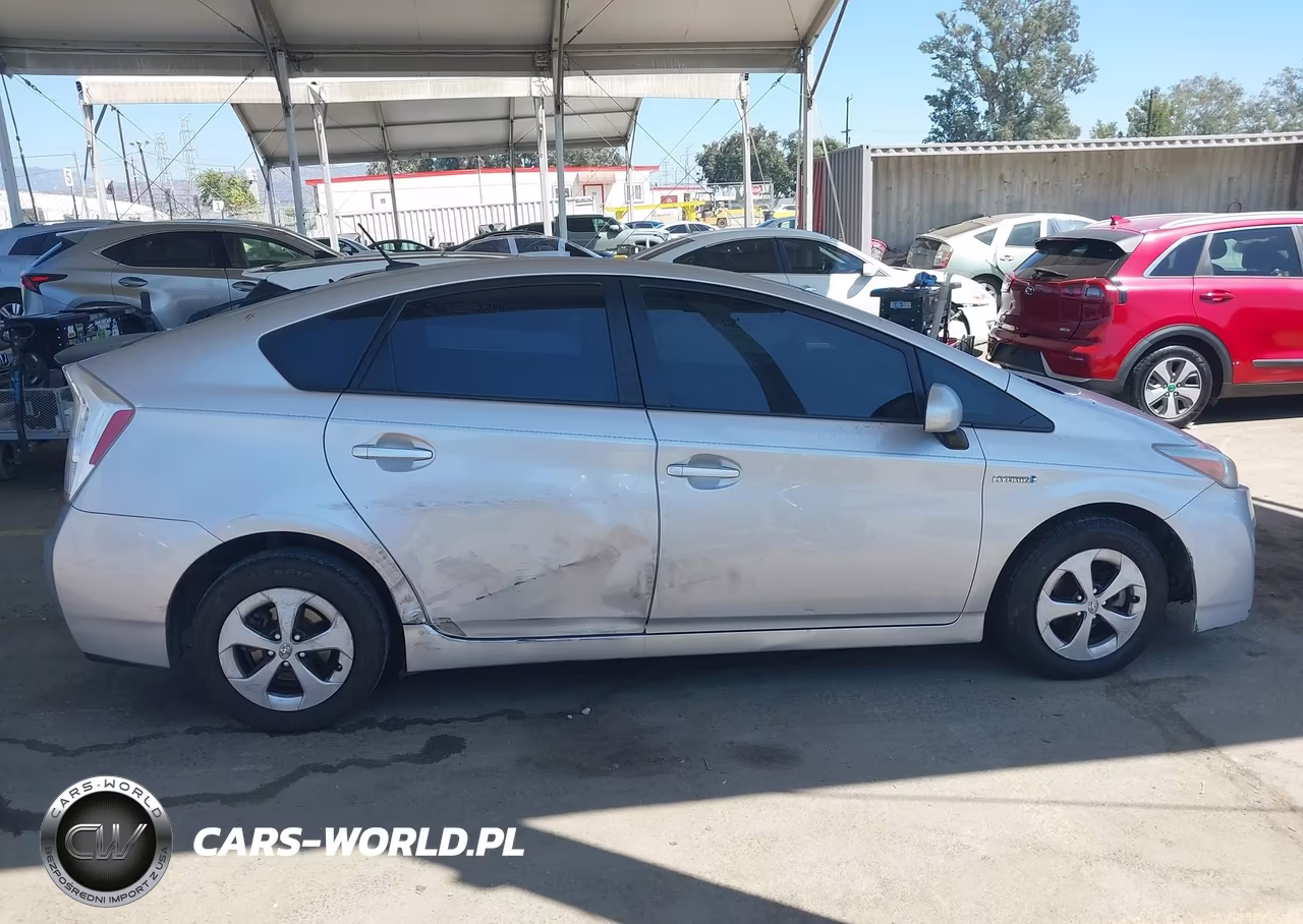 2010 Toyota Prius Iii VIN:JTDKN3DU7A0108951 - 13