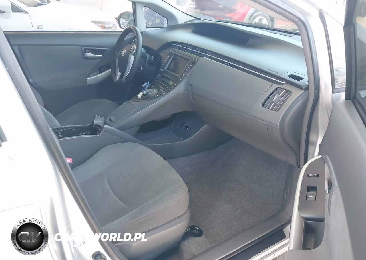2010 Toyota Prius Iii VIN:JTDKN3DU7A0108951 - 5