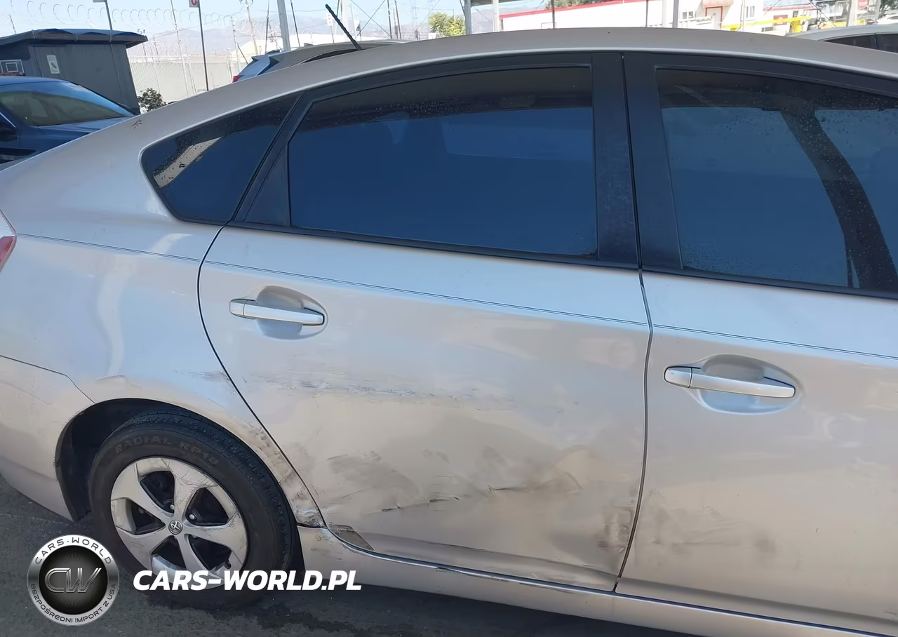 2010 Toyota Prius Iii VIN:JTDKN3DU7A0108951 - 6