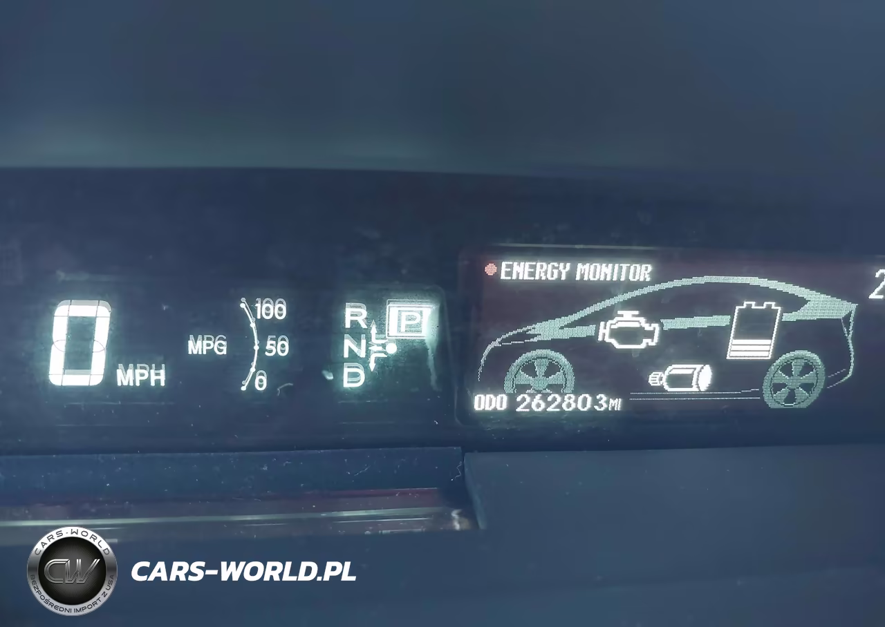 2010 Toyota Prius Iii VIN:JTDKN3DU7A0108951 - 7