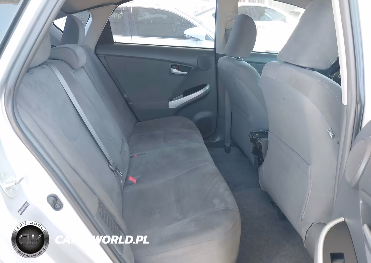 2010 Toyota Prius Iii VIN:JTDKN3DU7A0108951 - 8