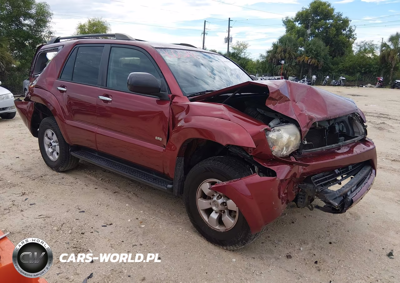 2006 Toyota 4Runner Sr5 V6