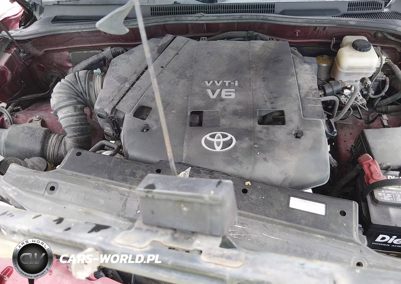 2006 Toyota 4Runner Sr5 V6 VIN:JTEZU14R068064930 - 10