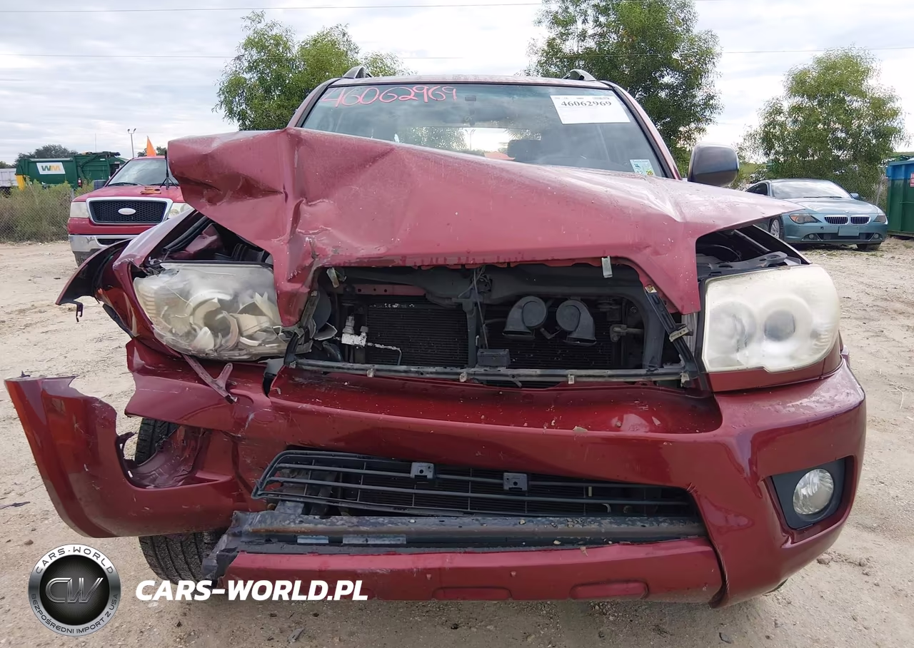 2006 Toyota 4Runner Sr5 V6 VIN:JTEZU14R068064930 - 13