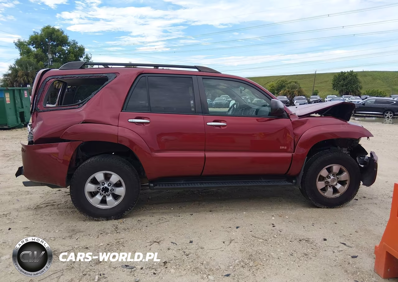 2006 Toyota 4Runner Sr5 V6 VIN:JTEZU14R068064930 - 14