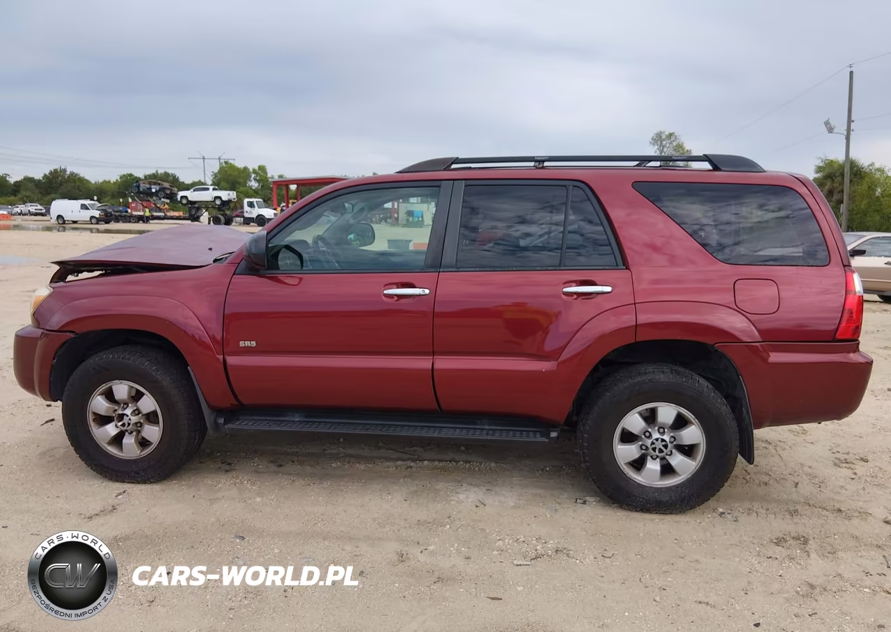 2006 Toyota 4Runner Sr5 V6 VIN:JTEZU14R068064930 - 15