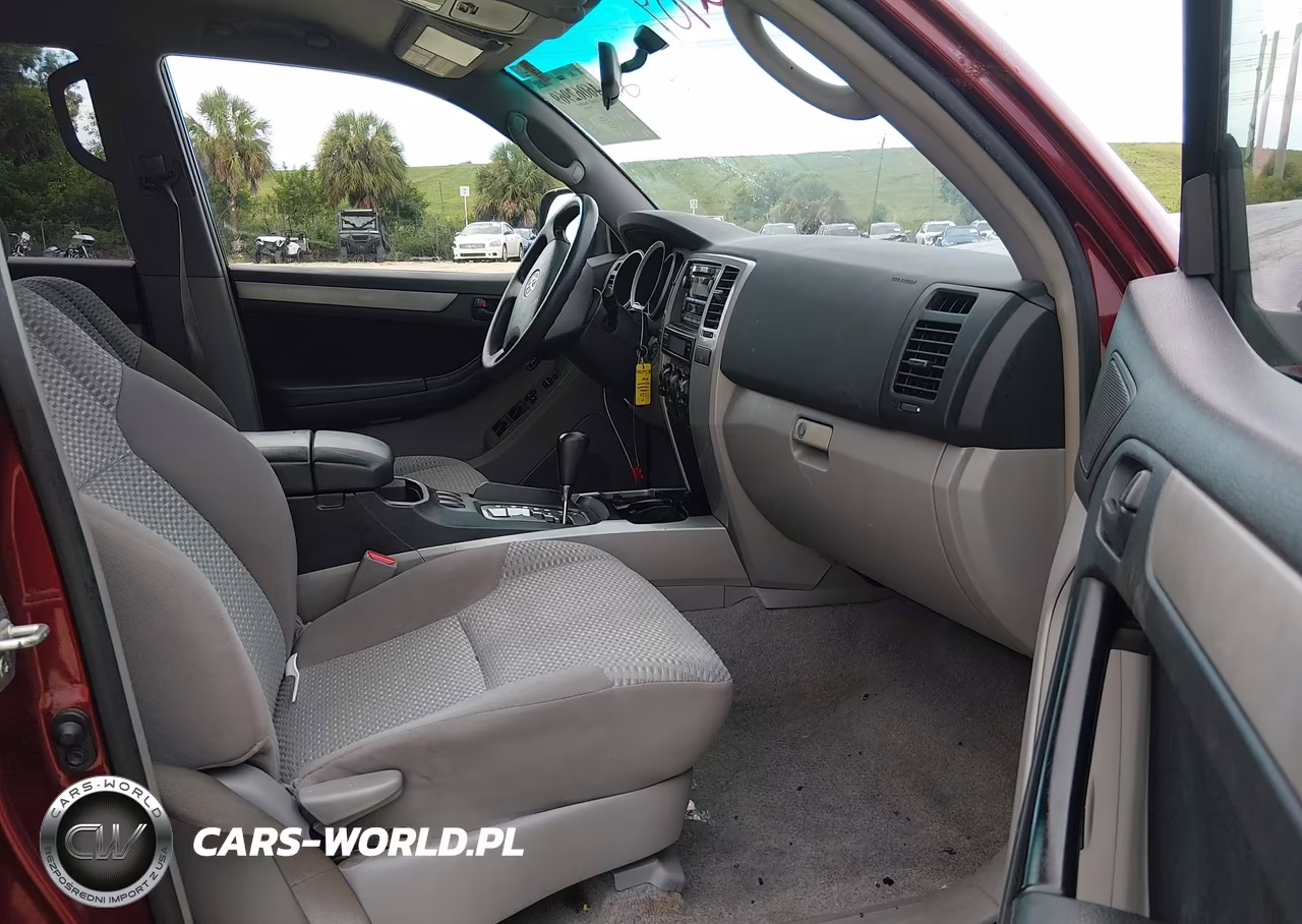 2006 Toyota 4Runner Sr5 V6 VIN:JTEZU14R068064930 - 5