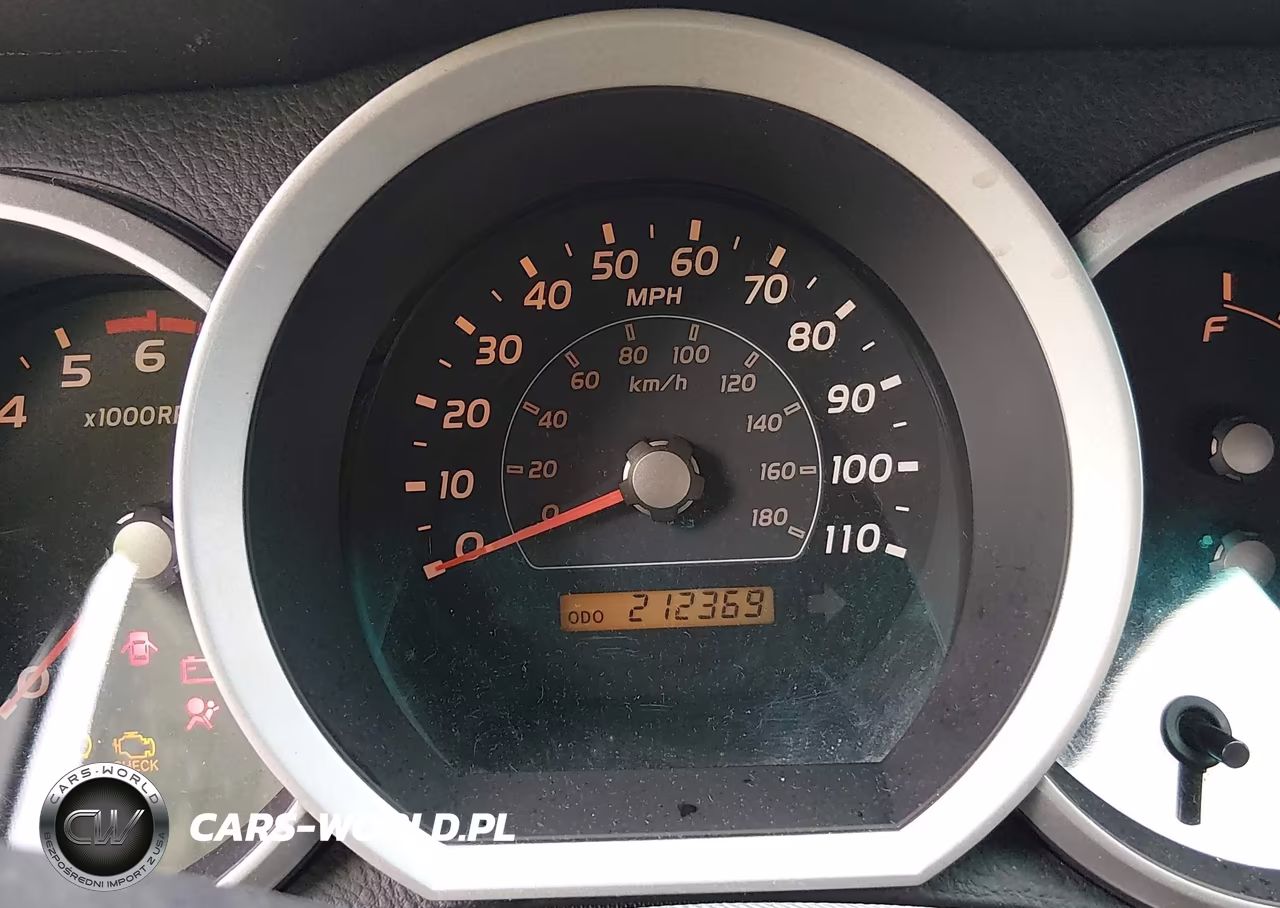 2006 Toyota 4Runner Sr5 V6 VIN:JTEZU14R068064930 - 7