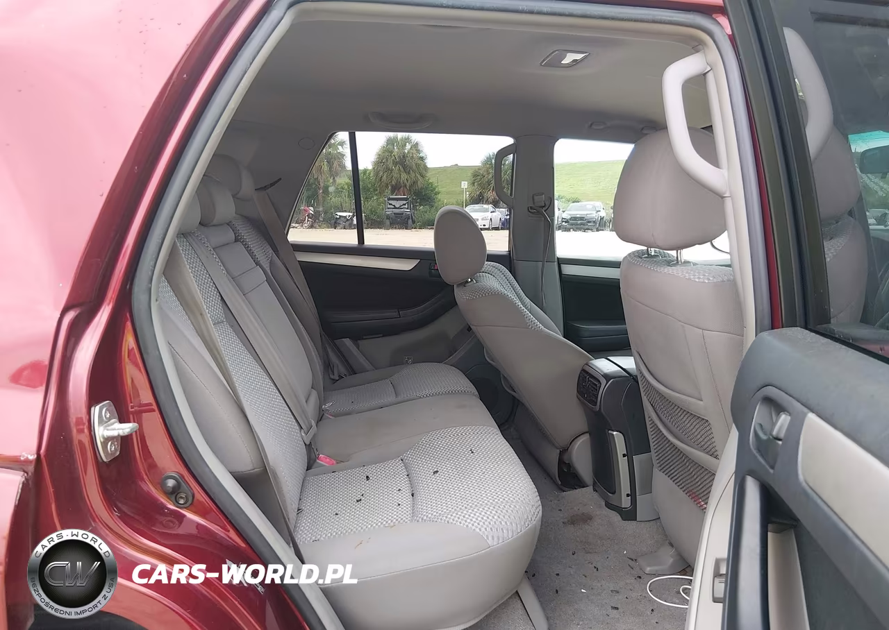 2006 Toyota 4Runner Sr5 V6 VIN:JTEZU14R068064930 - 8