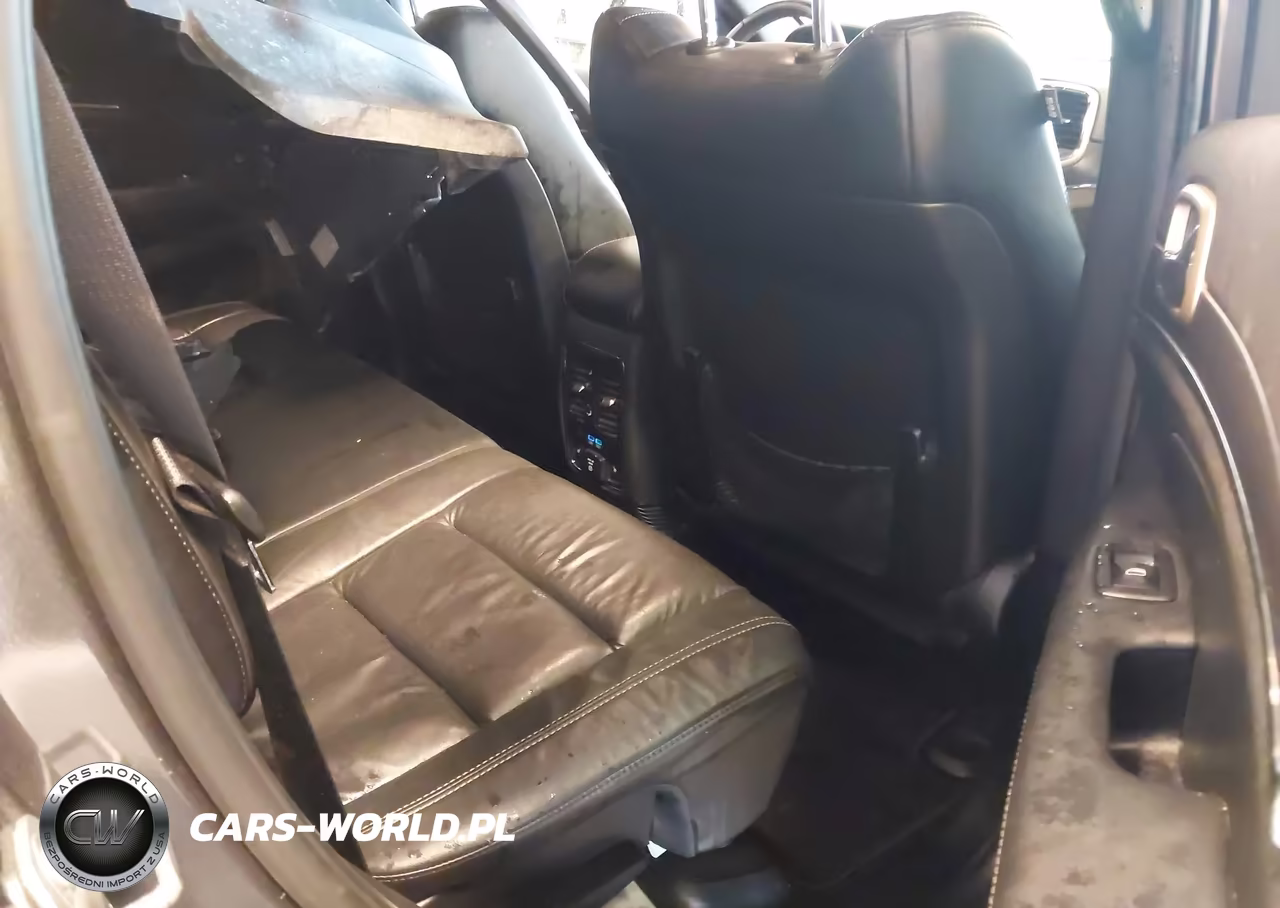 2017 Jeep Grand Cherokee Limited 4X4 VIN:1C4RJFBG3HC912519 - 8
