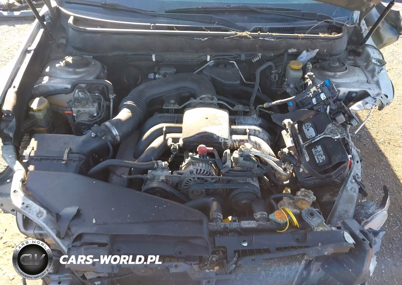 2011 Subaru Outback 3.6R Limited VIN:4S4BRDLC5B2315648 - 10