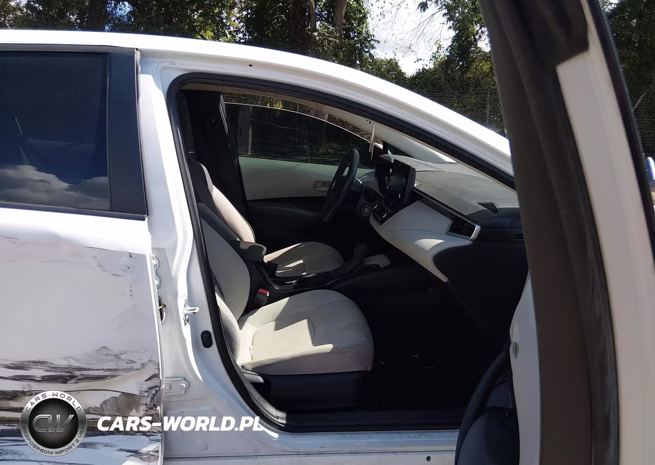 2022 Toyota Corolla Le VIN:5YFEPMAE0NP298548 - 5