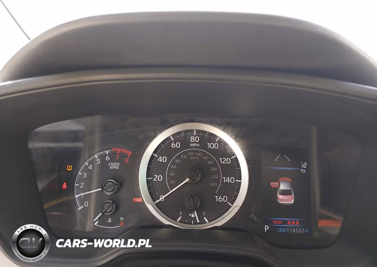 2022 Toyota Corolla Le VIN:5YFEPMAE0NP298548 - 7