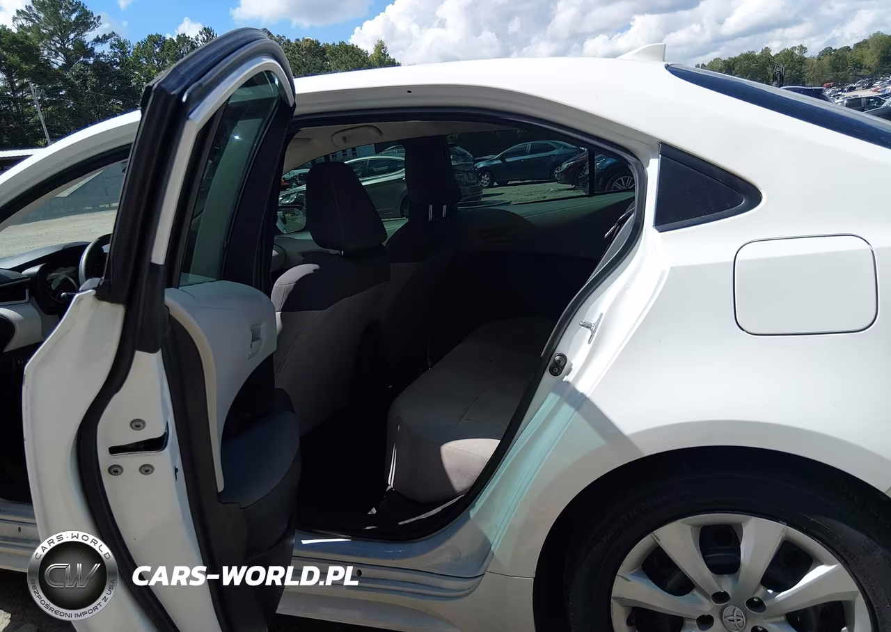 2022 Toyota Corolla Le VIN:5YFEPMAE0NP298548 - 8