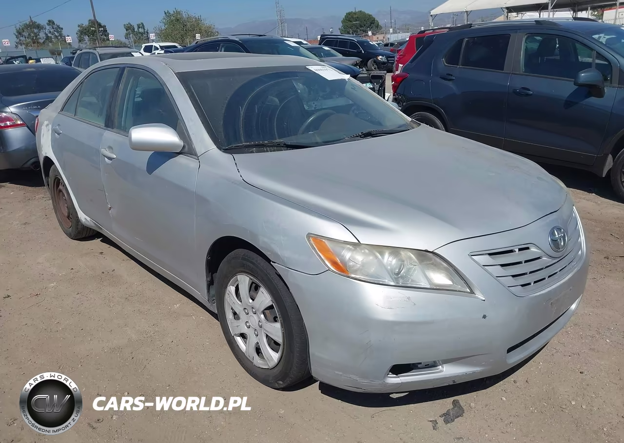 2009 Toyota Camry Le