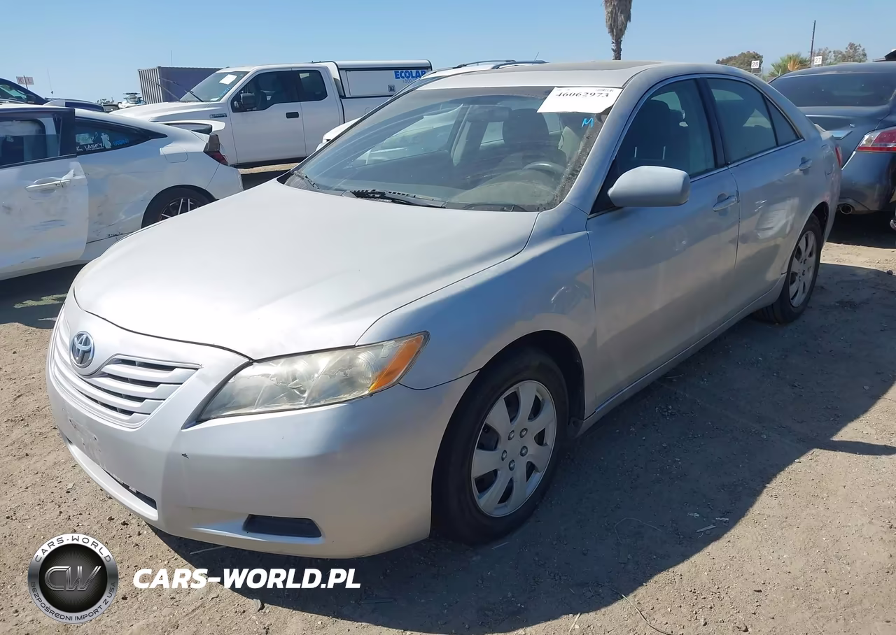 2009 Toyota Camry Le VIN:4T4BE46K19R128930 - 2