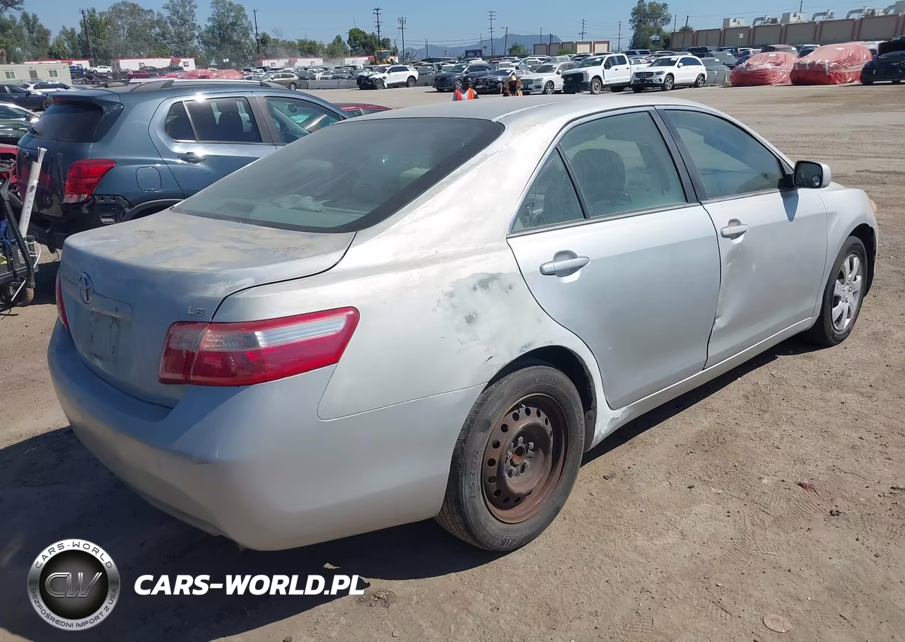 2009 Toyota Camry Le VIN:4T4BE46K19R128930 - 4