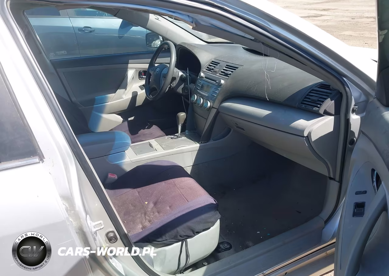 2009 Toyota Camry Le VIN:4T4BE46K19R128930 - 5