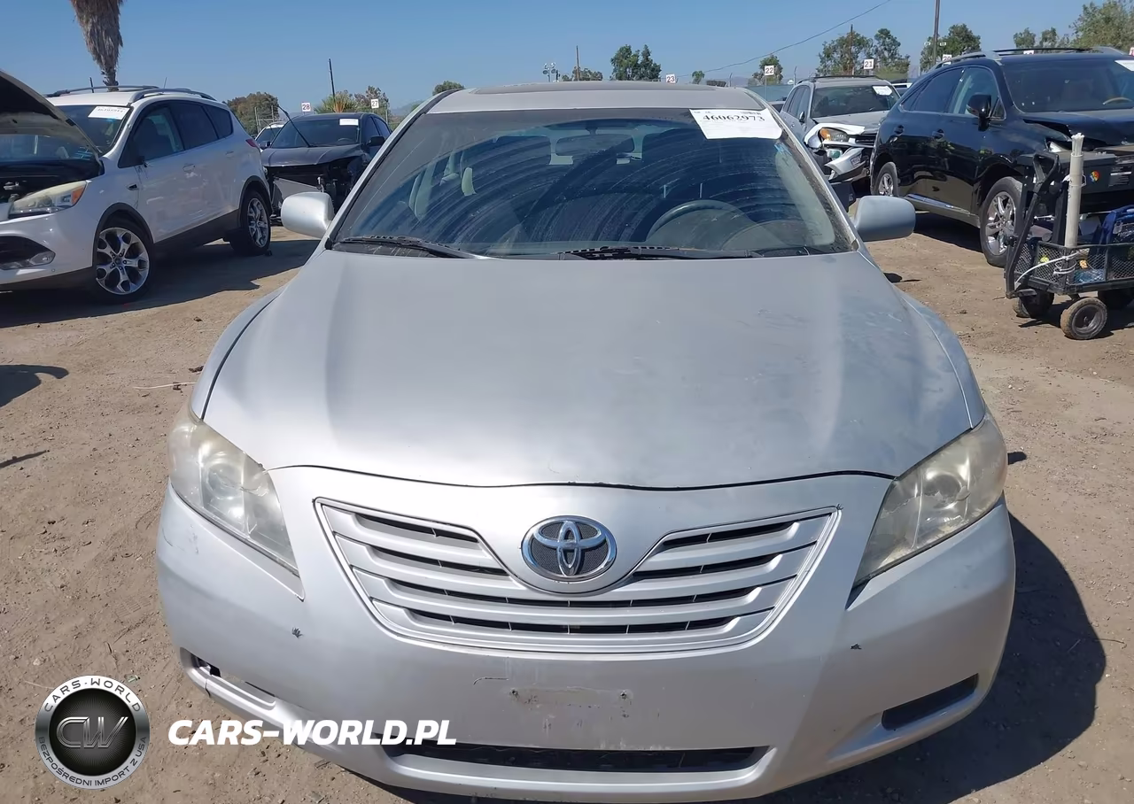 2009 Toyota Camry Le VIN:4T4BE46K19R128930 - 6