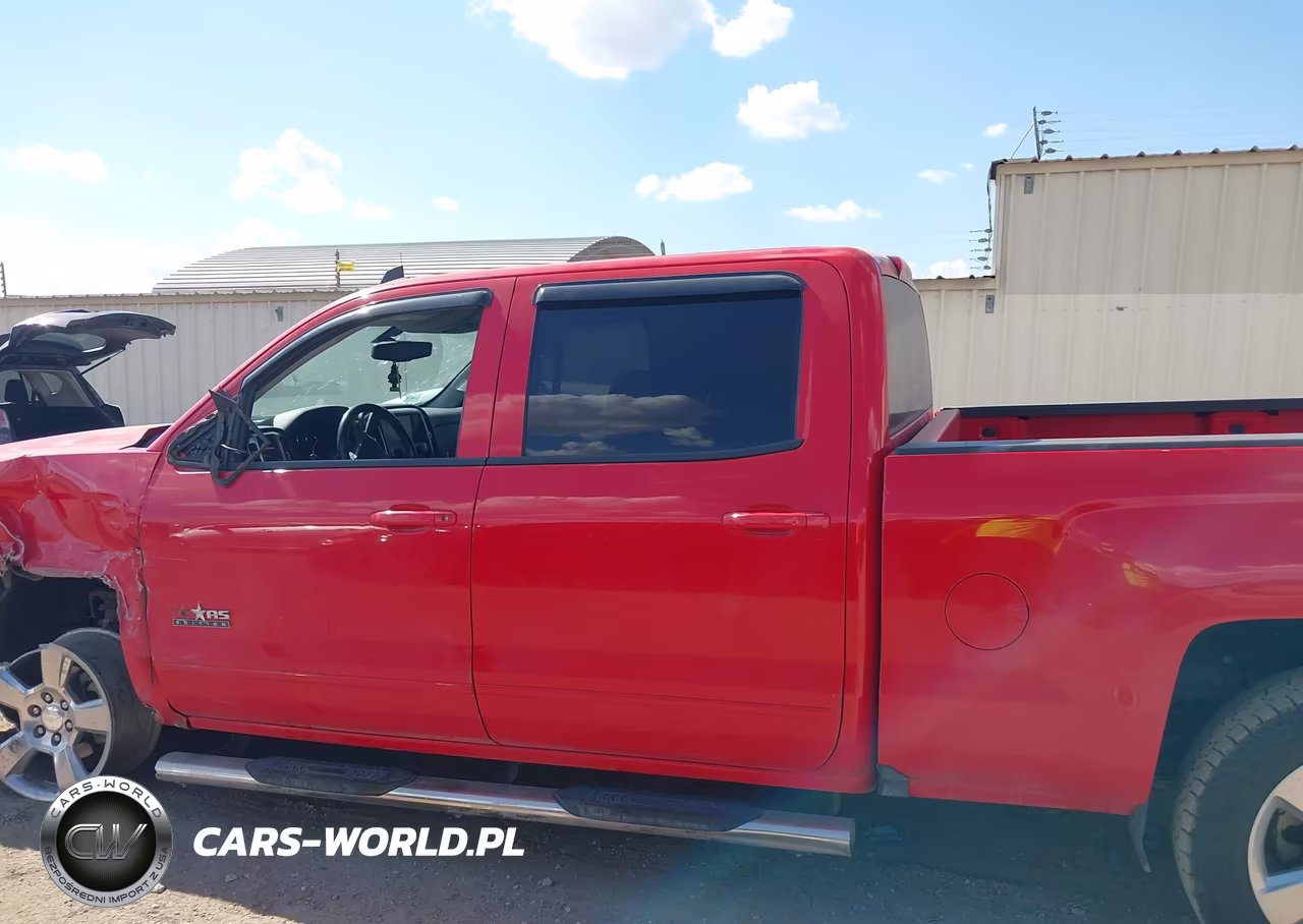 2018 Chevrolet Silverado 1500 1Lt VIN:1GCPCRECXJF211993 - 14